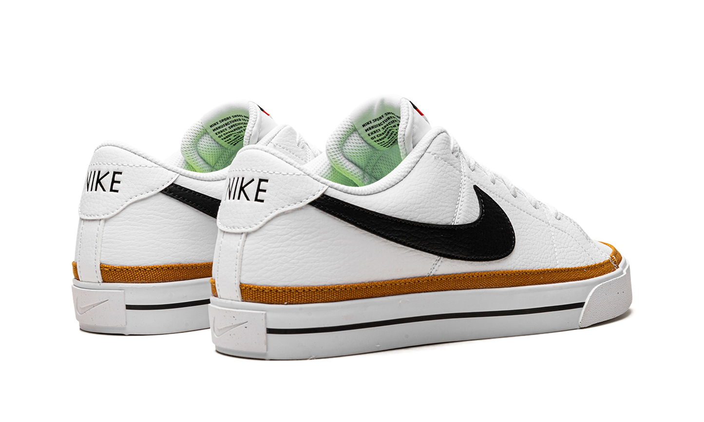 COURT LEGACY NEXT NATURE WMNS "White Desert Ochre"