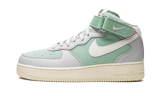 Air Force 1 Mid '07 LX "Grey Fog Enamel Green"