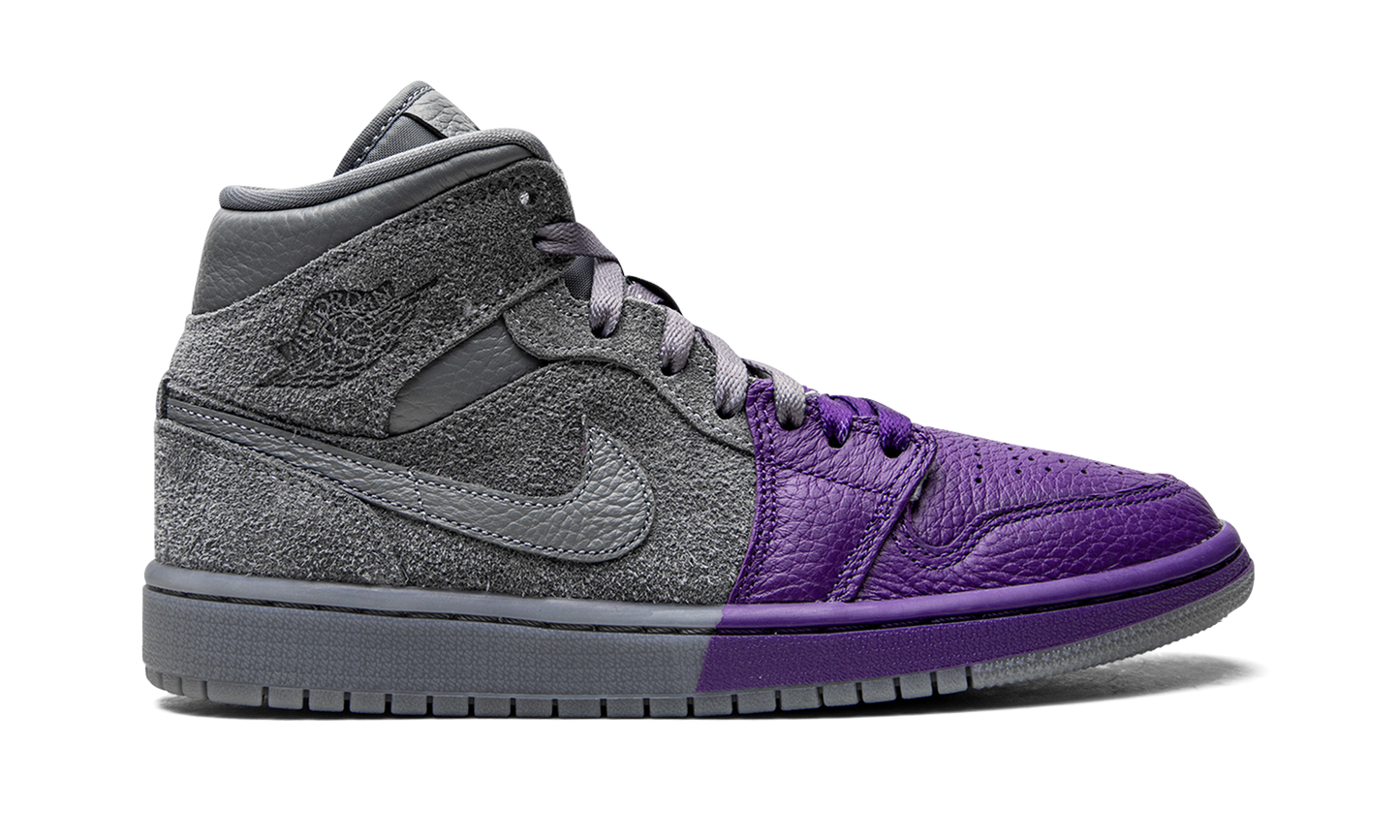 Air Jordan 1 Mid WMNS "Sheila Rashid - Unite"