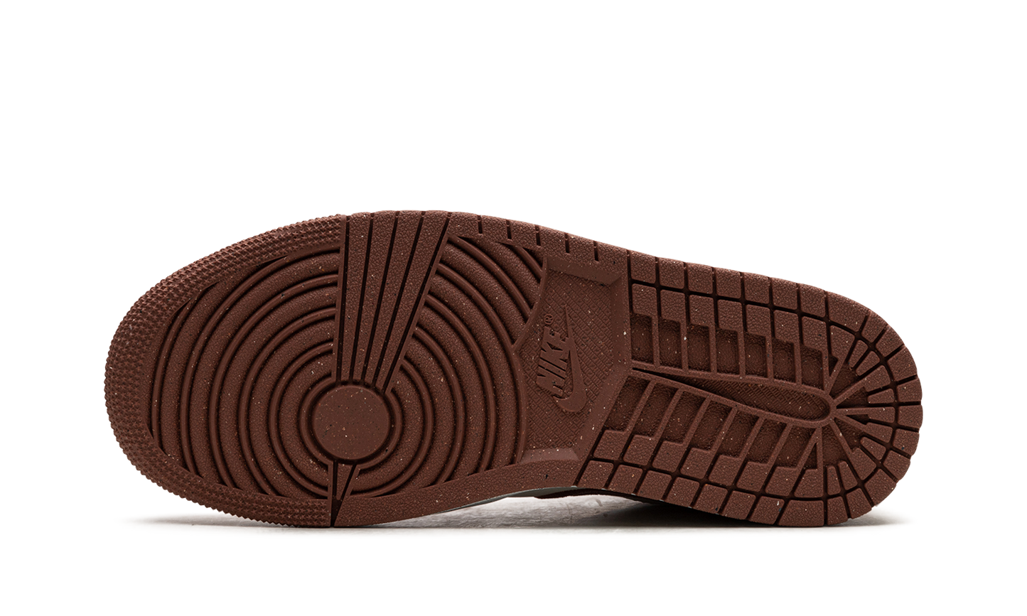 Air Jordan 1 Low WMNS "Sky J Orange"