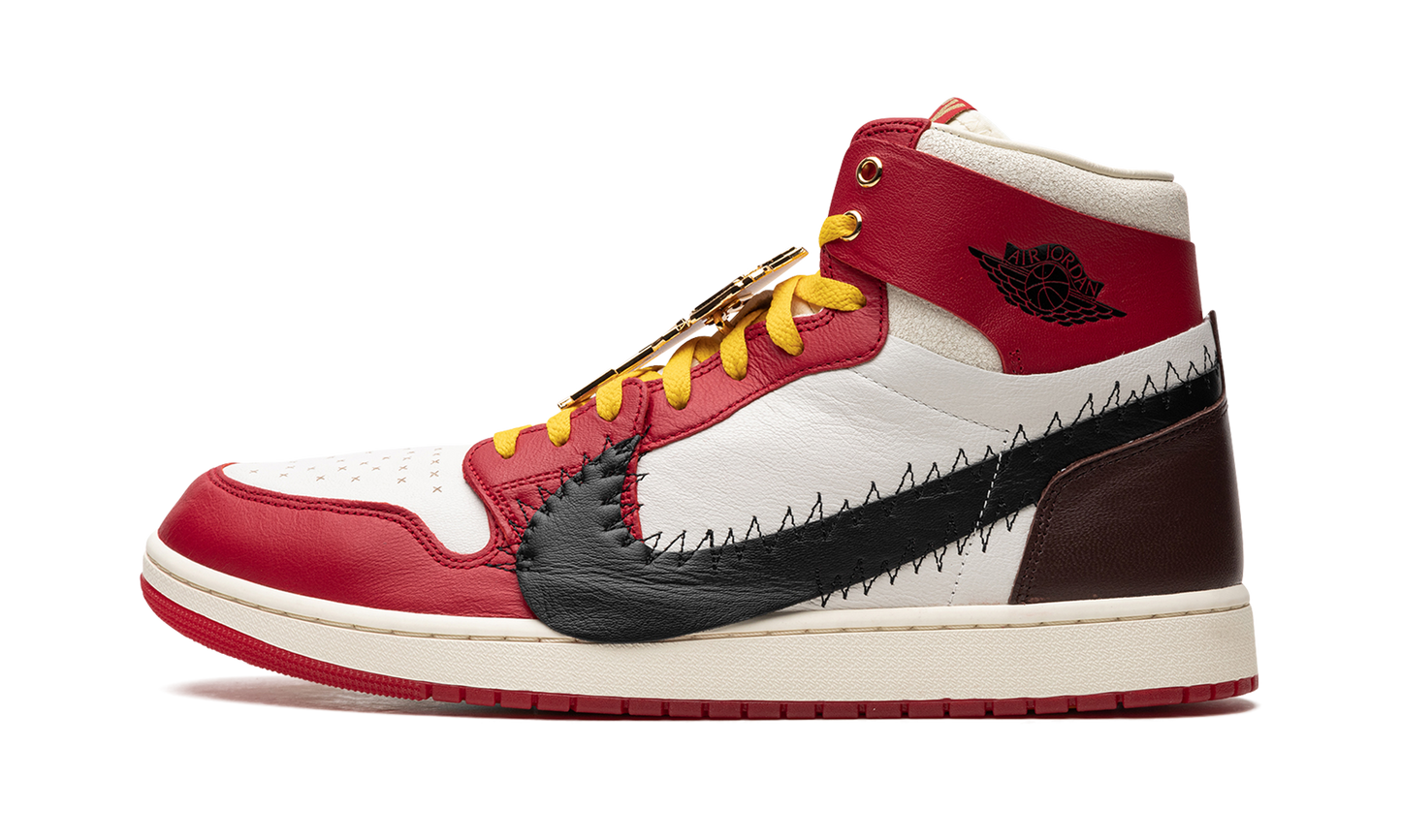 AIR JORDAN 1 ZOOM CMFT 2 WMNS "Teyana Taylor - A Rose From Harlem"