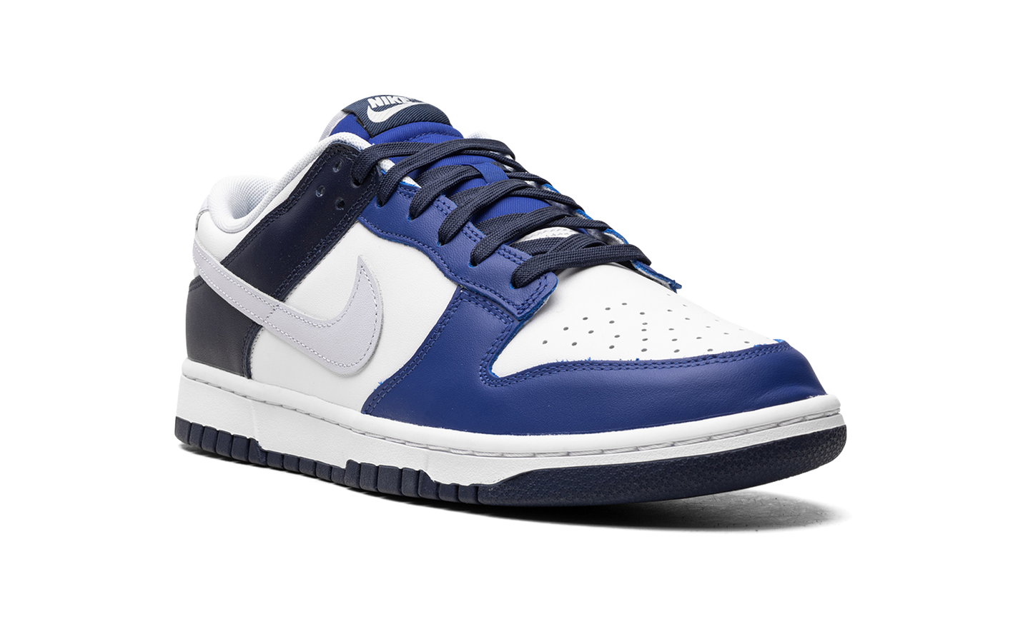 Dunk Low "Game Royal Navy"