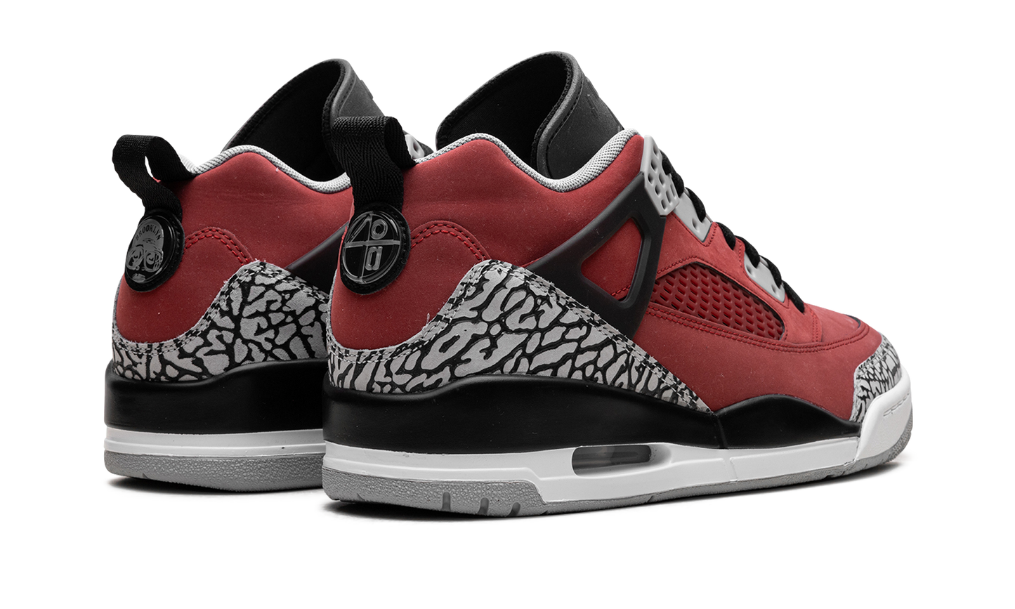 Jordan Spizike Low "Toro"