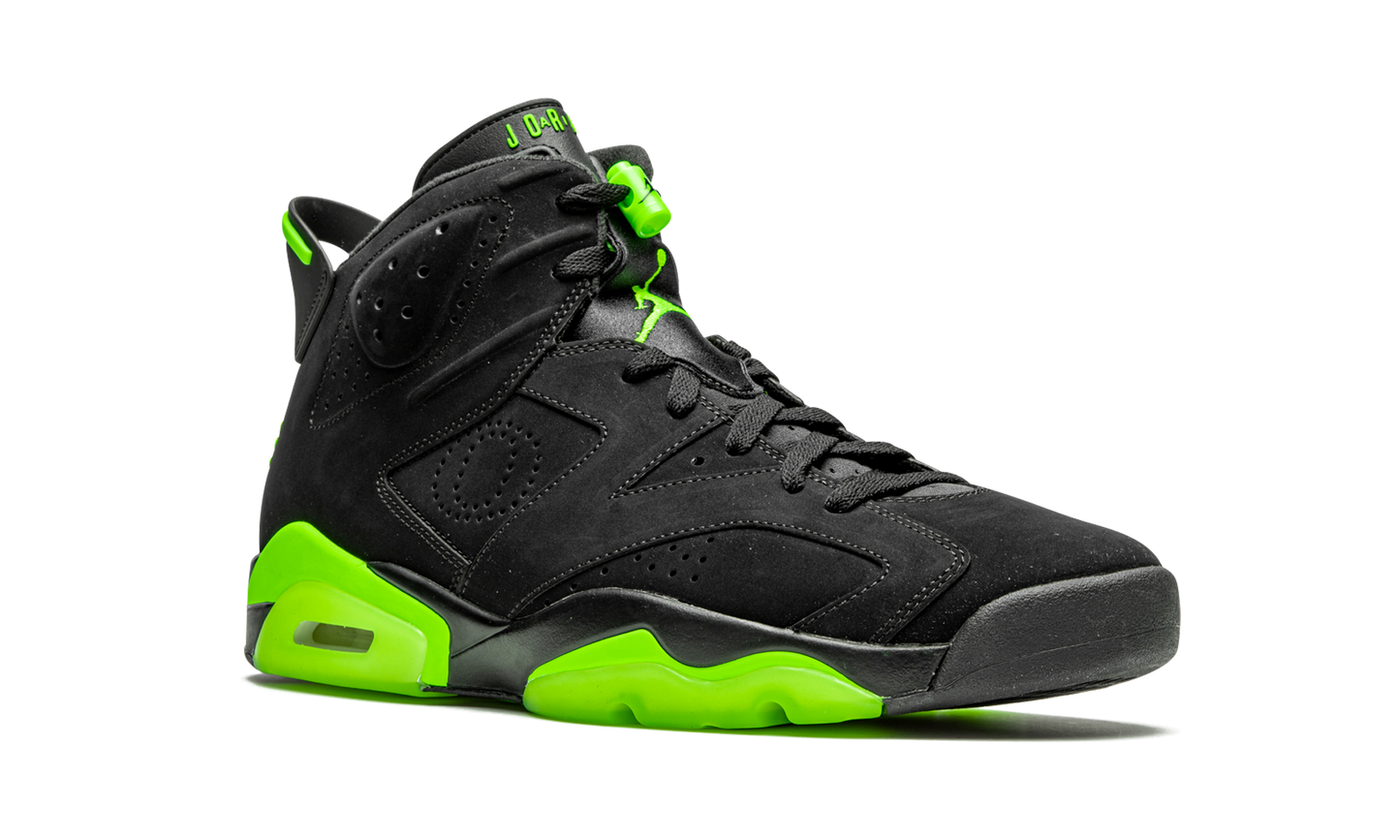 Air Jordan 6 UO "Oregon Ducks PE"