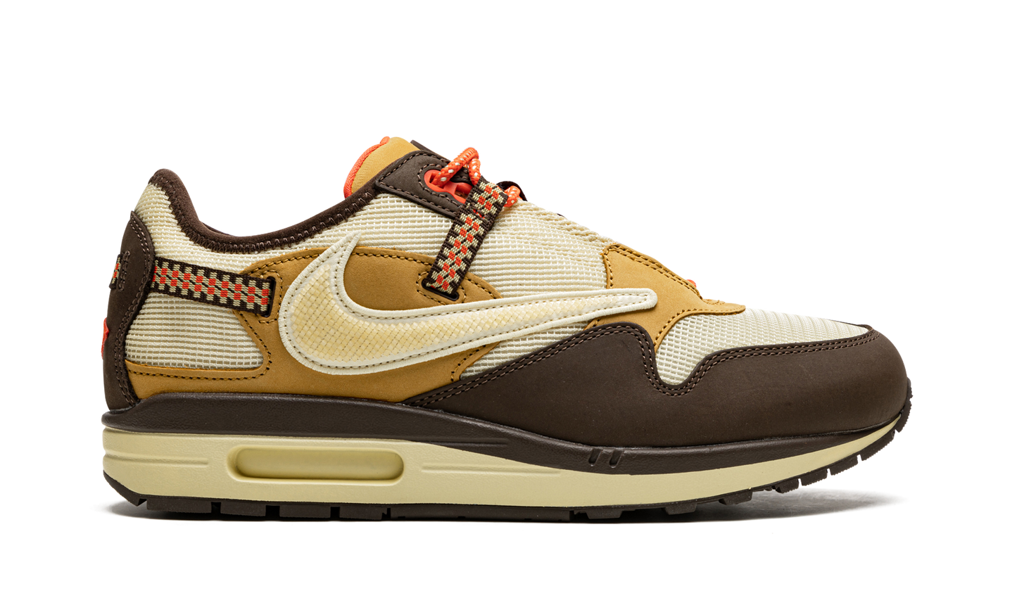 Air Max 1 "Travis Scott - Baroque Brown"