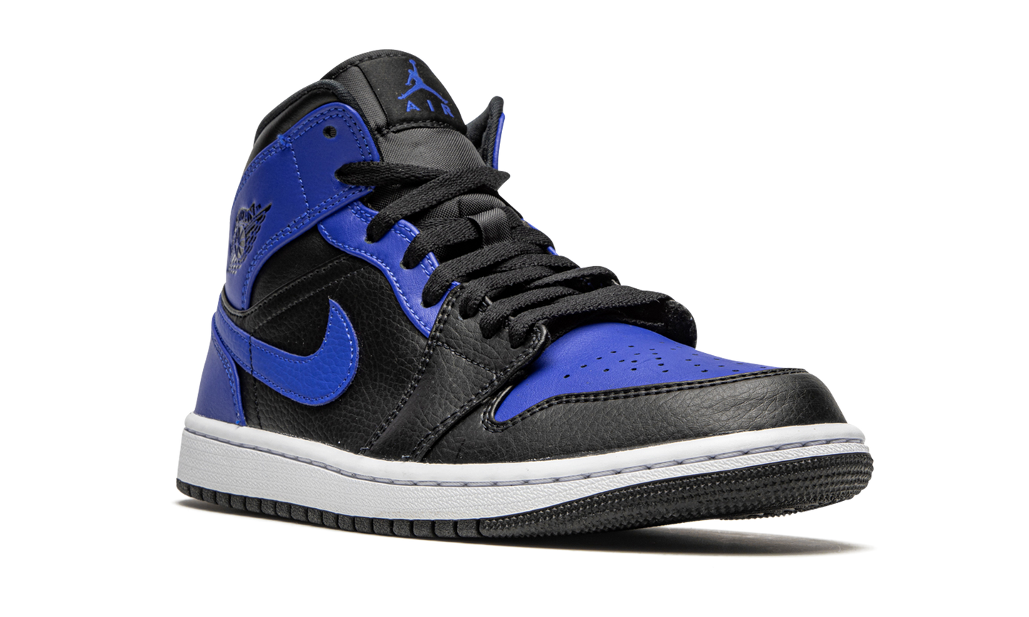 Air Jordan 1 Mid "Hyper Royal"