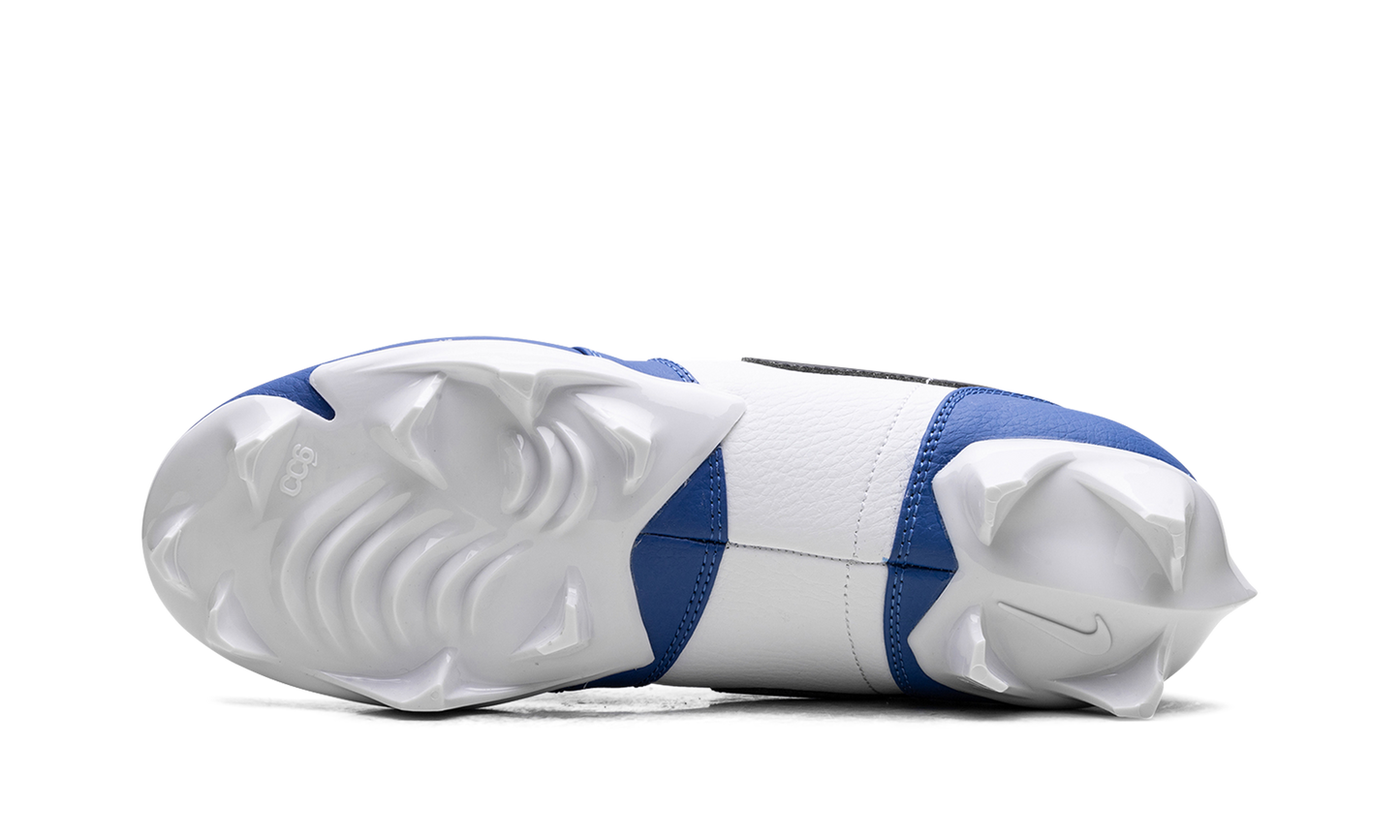 Jordan 1 Low TD Cleat "Game Royal"