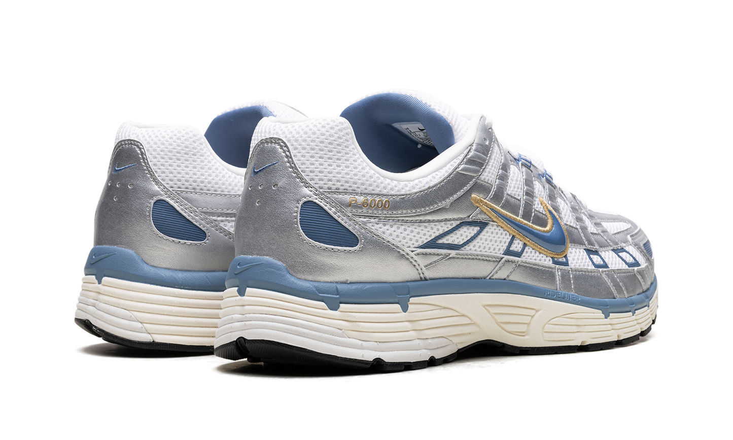 P-6000 "Metallic Silver Aegean Storm"