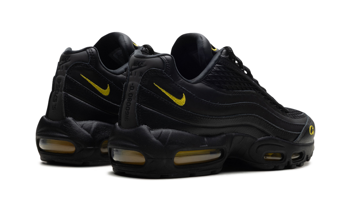 Air Max 95 "Corteiz - Honey Black"
