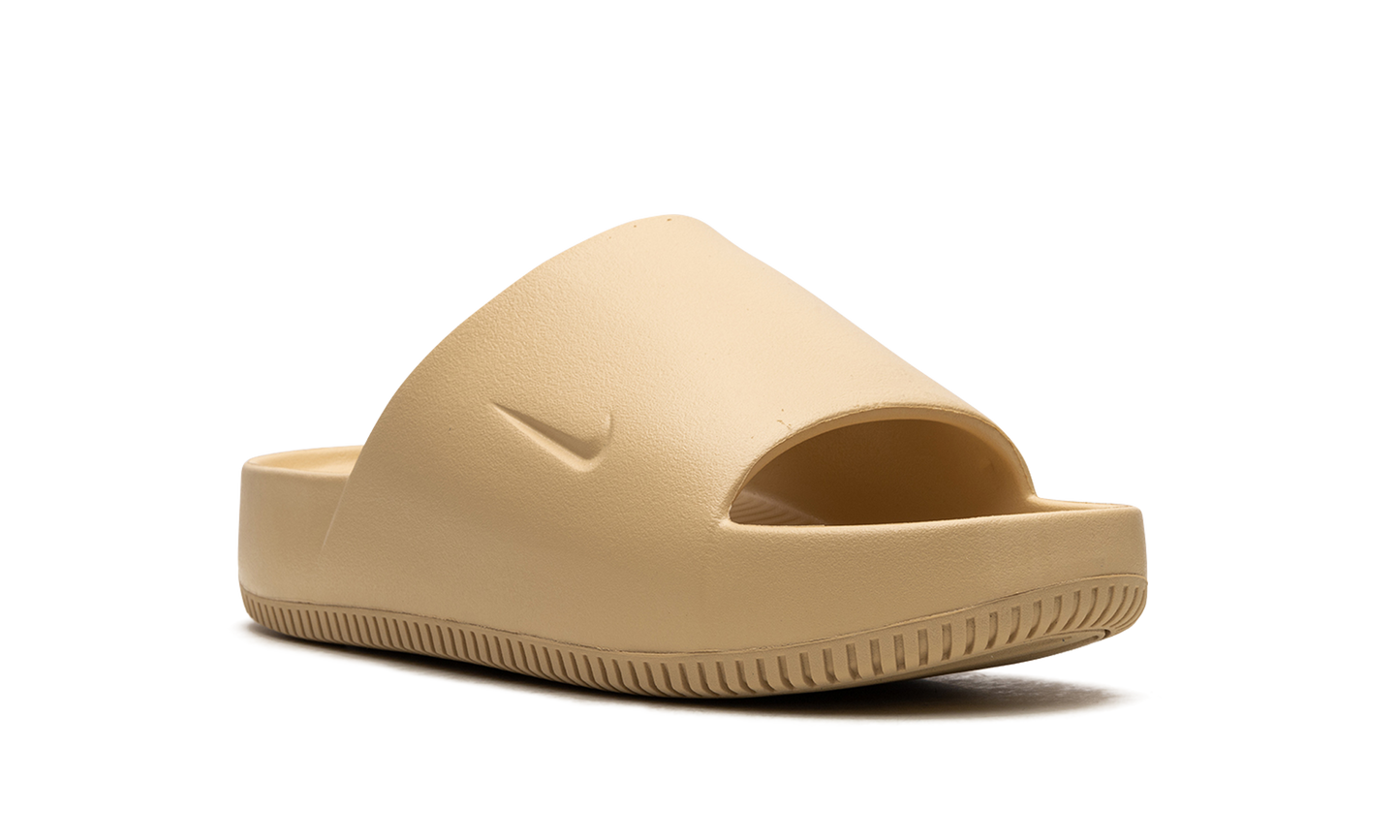 Nike Calm Slide "Sesame"