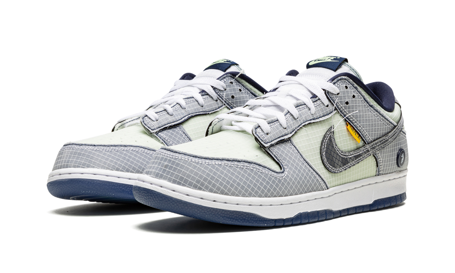 Dunk Low "Union - Passport Pack - Pistachio"