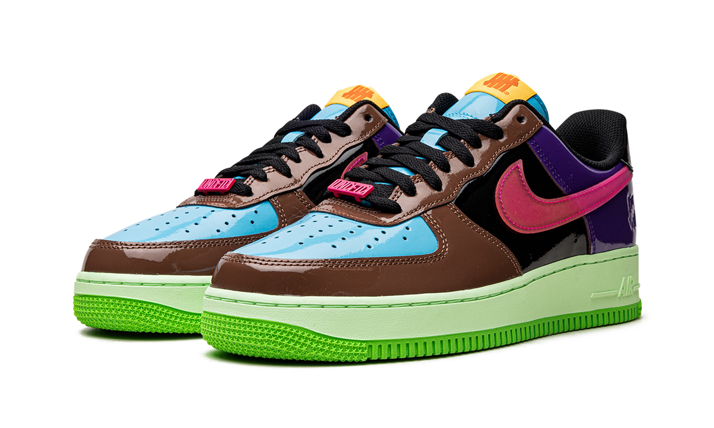 Air Force 1 Low "Undefeated - Pink Prime"
