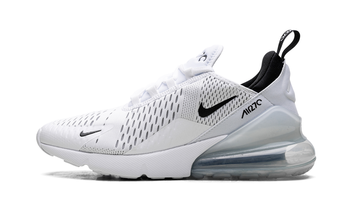 Air Max 270 "White/Black"