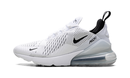 Air Max 270 "White/Black"