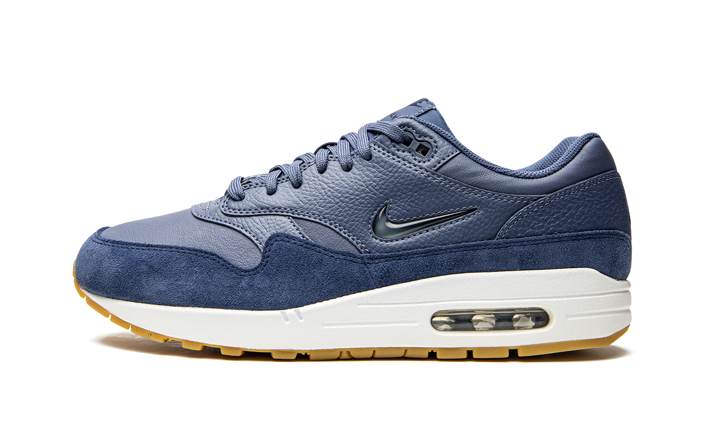 AIR MAX 1 PREMIUM SC MNS WMNS "Jewel Swoosh - Diffused Blue"