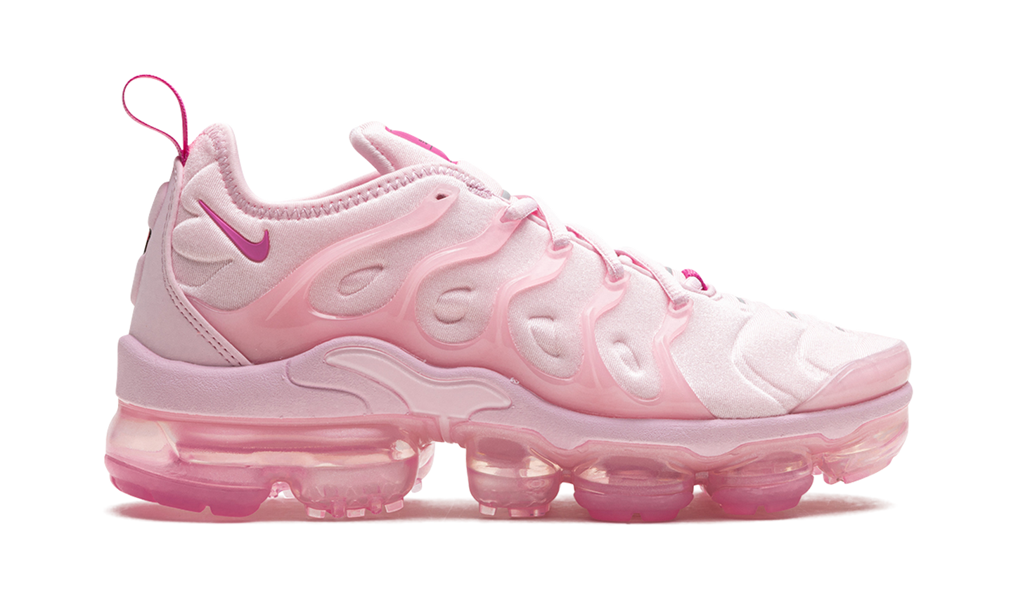 Air Vapormax Plus WMNS "Pink Foam"