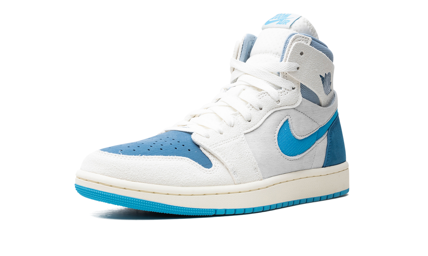 Air Jordan 1 High Zoom Air CMFT 2 "Dark Powder Blue"