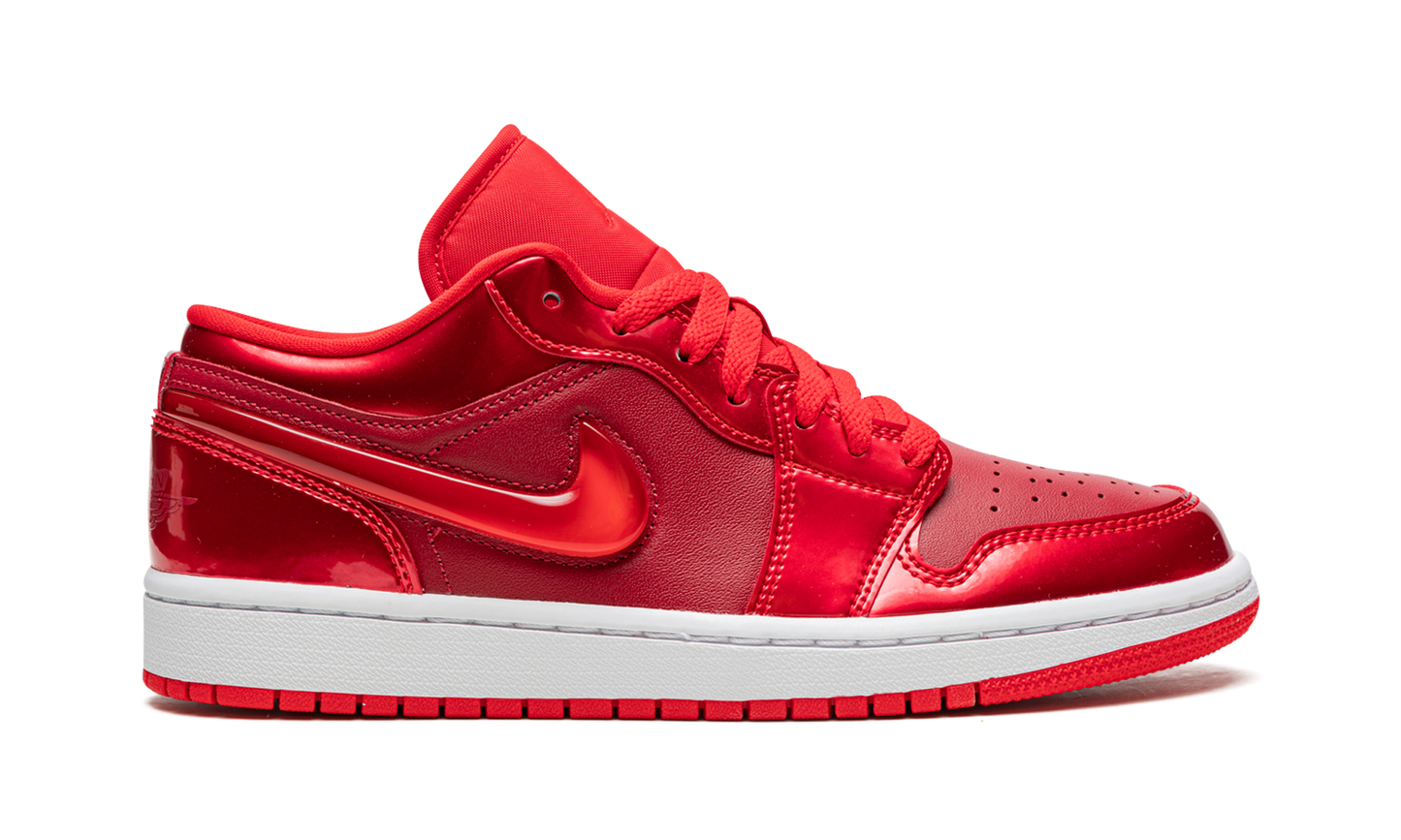 JORDAN 1 LO SE WMNS "Pomegranate"