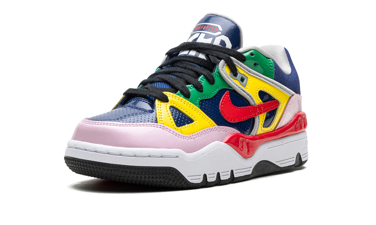 Air Force 3 Low "Nigo - Blue Void"