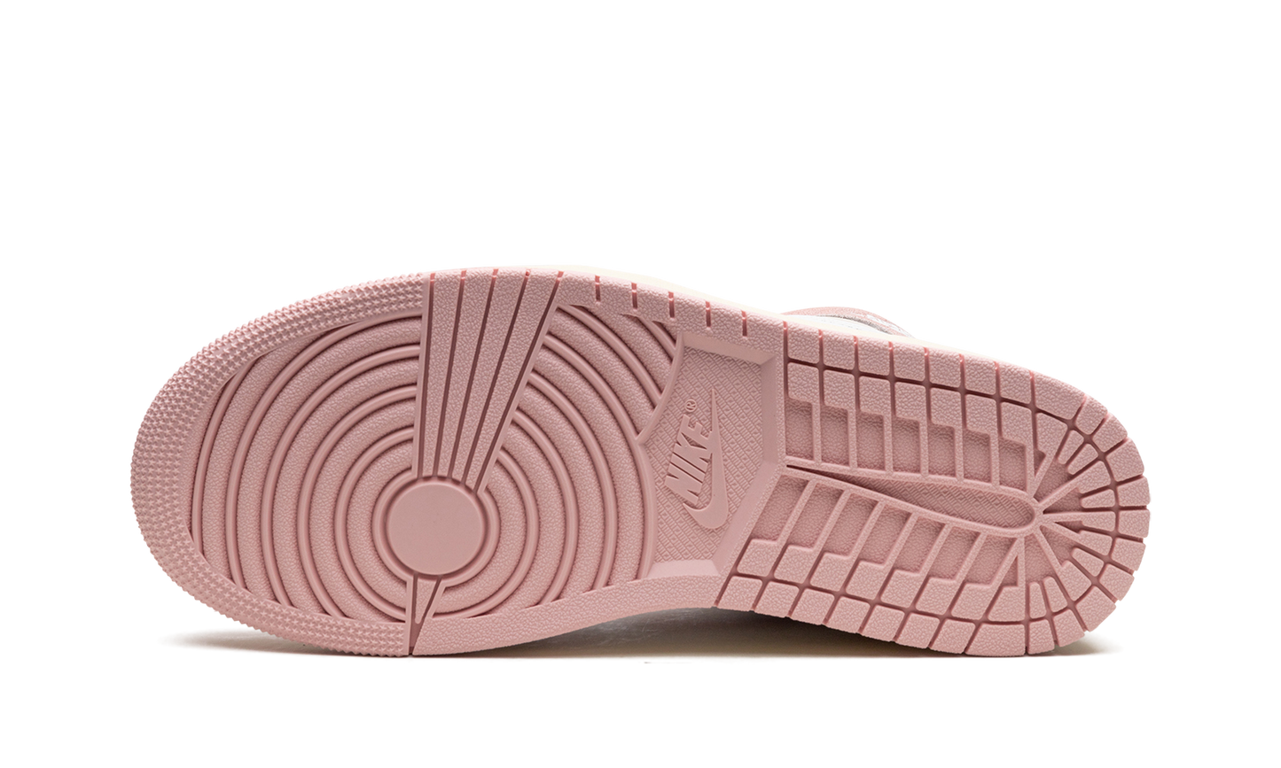 AIR JORDAN 1 WMNS "Washed Pink"