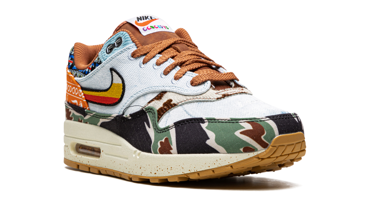 Air Max 1 "Concepts - Heavy"