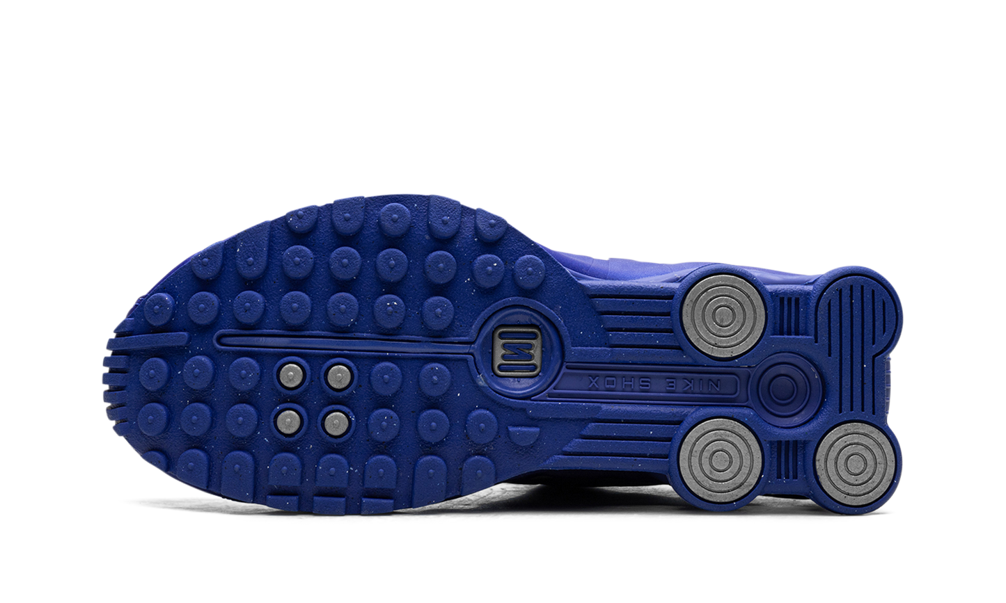 Shox R4 WMNS "Racer Blue"