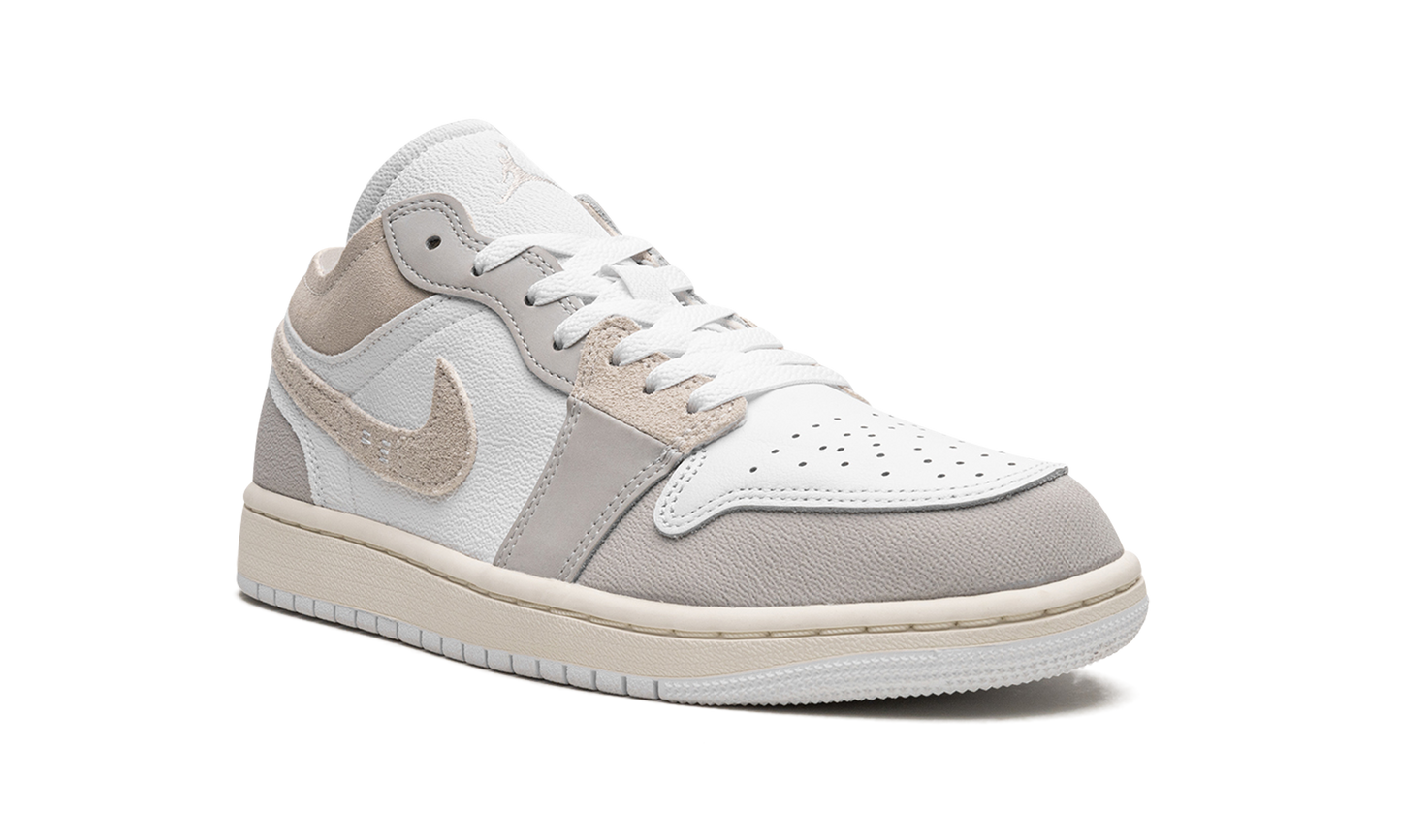 Air Jordan 1 Low SE Craft "Tech Grey"