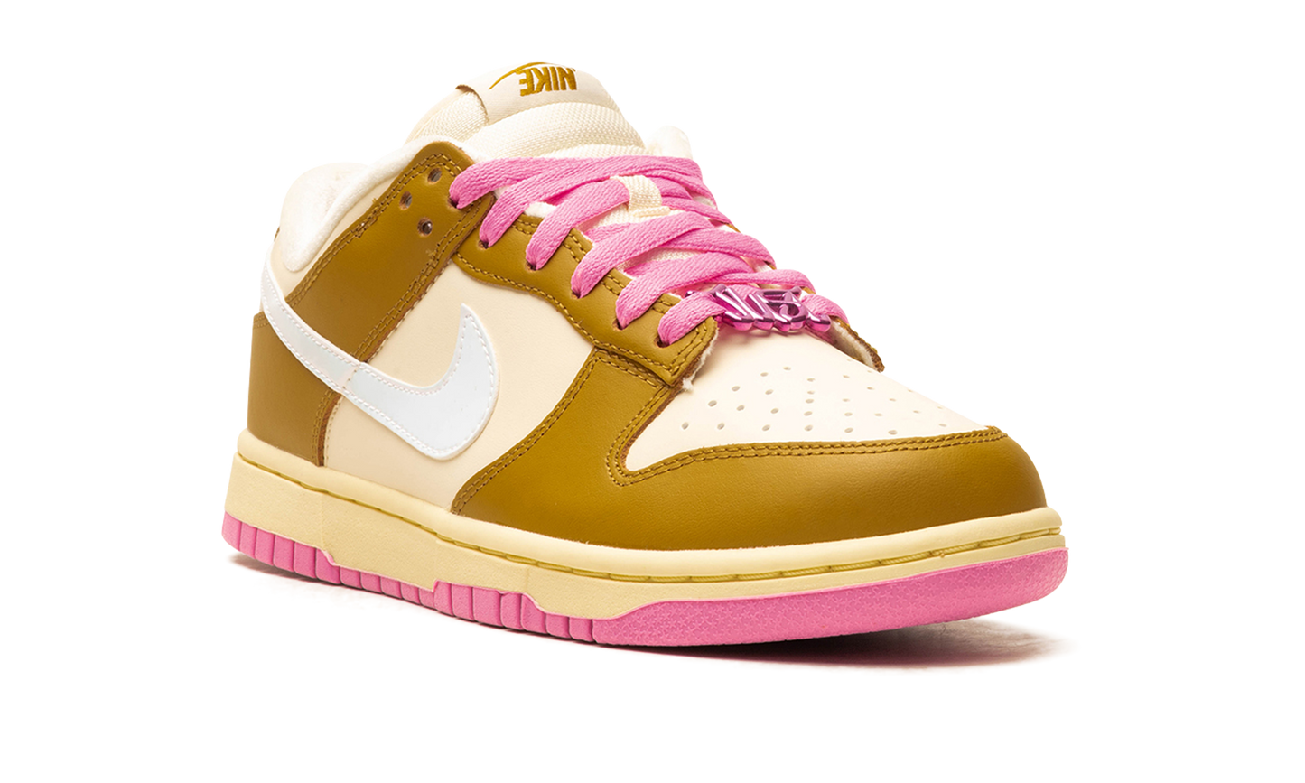 DUNK LO SE WMNS "Dance - Bronzine Pink"