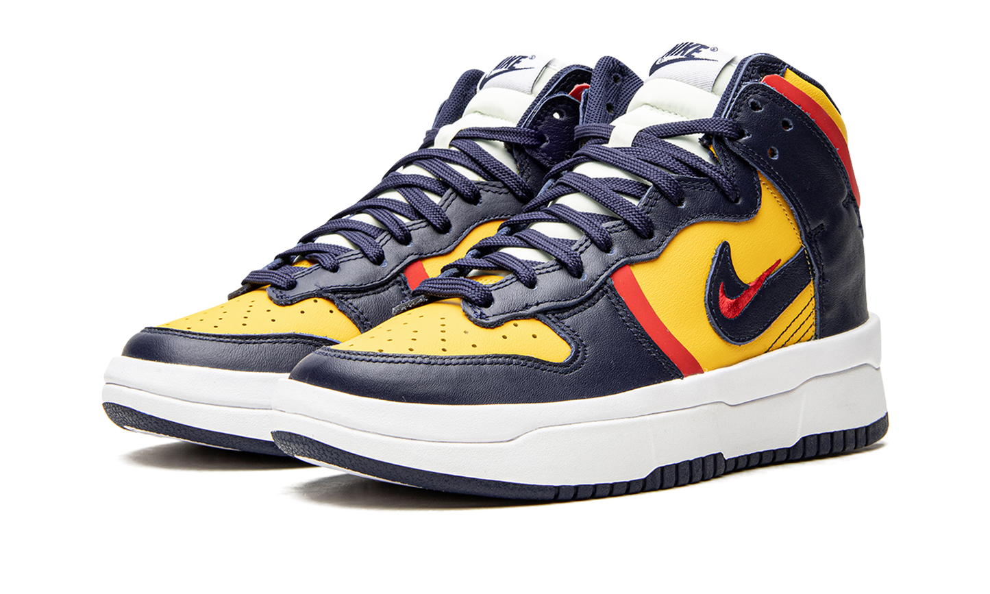DUNK HIGH UP MNS WMNS "Michigan"