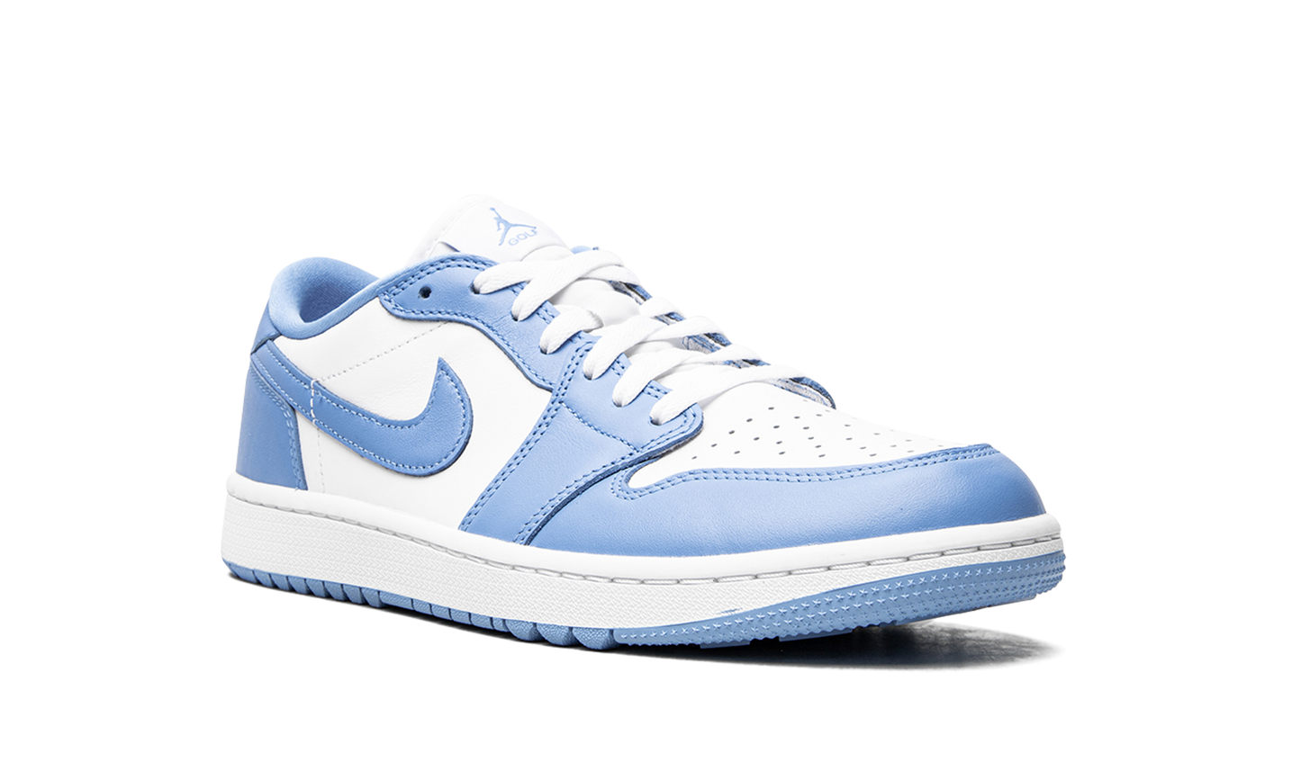 Jordan 1 Low Golf "Golf - UNC"
