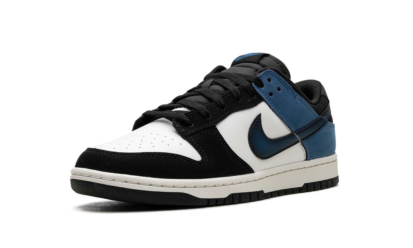 Dunk Low "Industrial Blue"