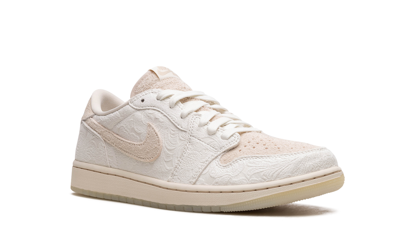 Air Jordan 1 Low OG "Chris Paul - Give Them Flowers"