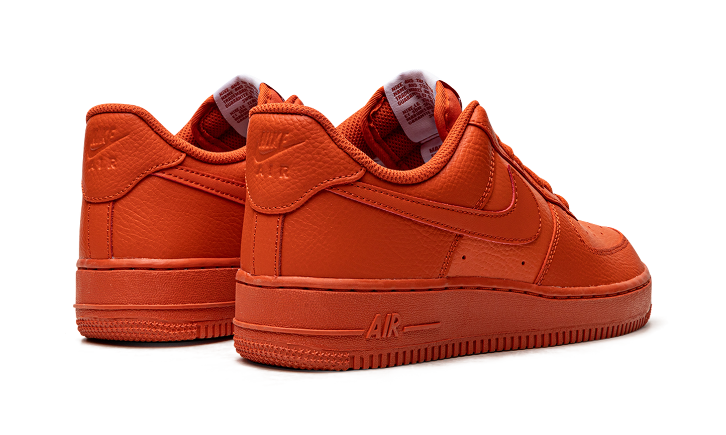 AIR FORCE 1 '07 MNS WMNS "Triple Orange"