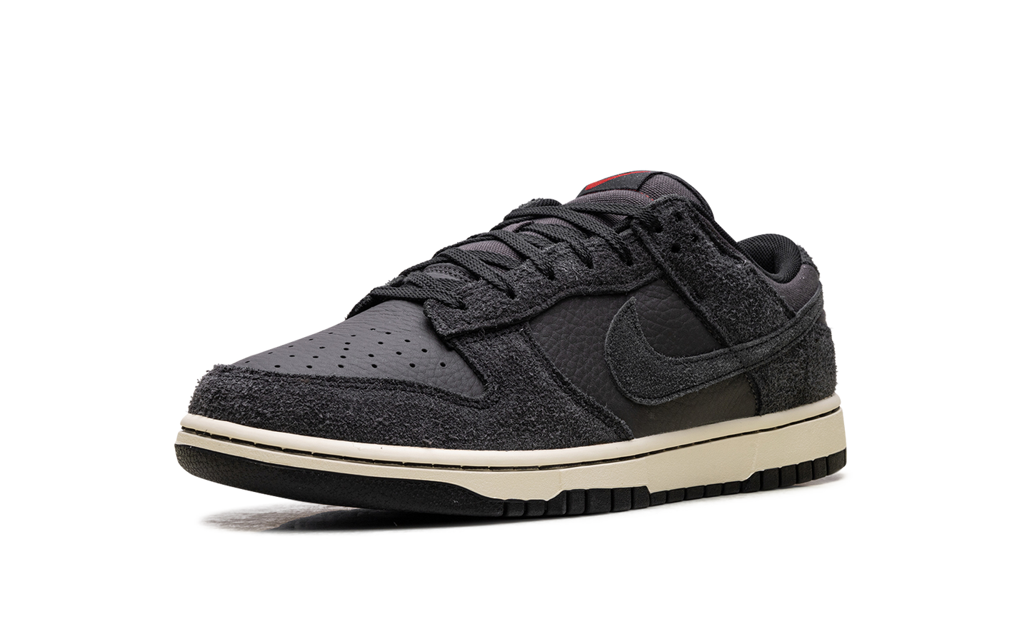 Dunk Low Premium "Black Off Noir"