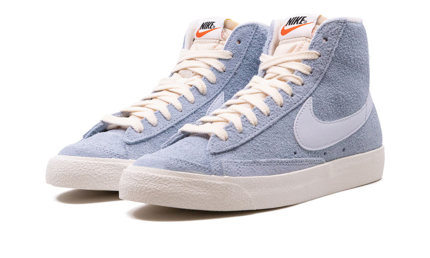 BLAZER MID 77 VINTAGE WMNS "Blue Whisper"