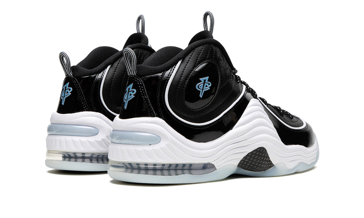 Air Penny 2 "Black Patent"