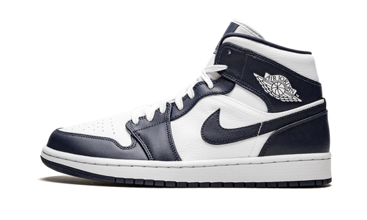 Air Jordan 1 Mid "Obsidian"