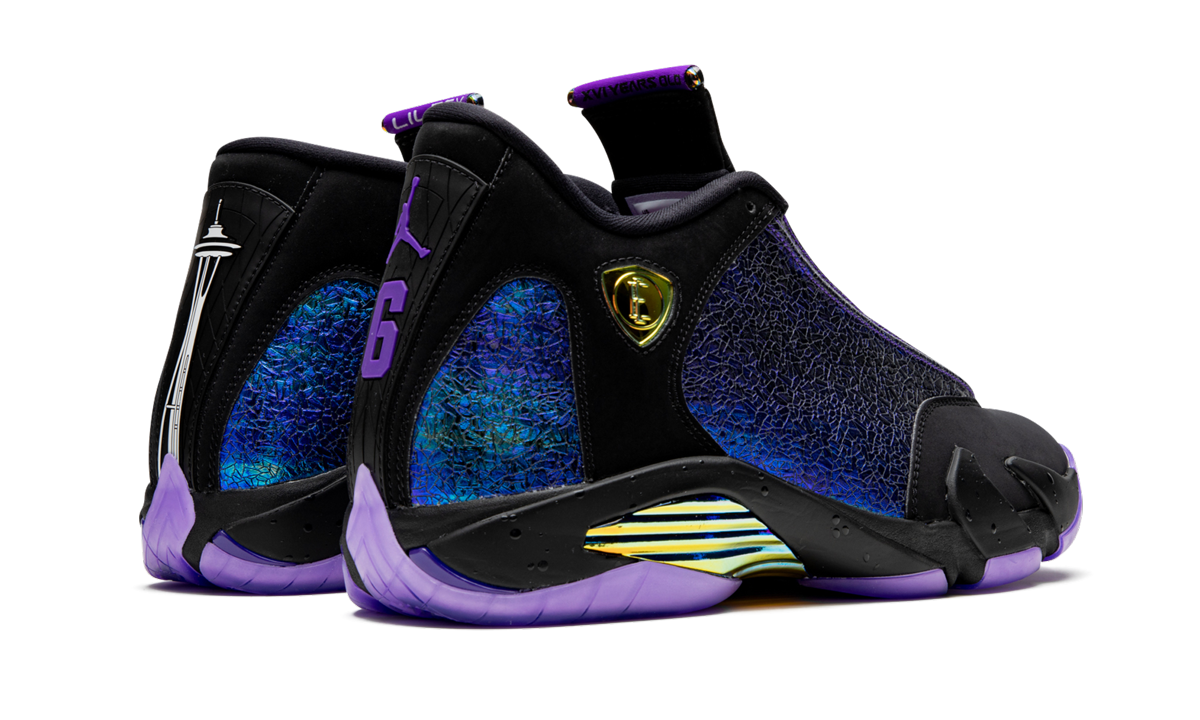 Air Jordan 14 "Doernbecher 2019"