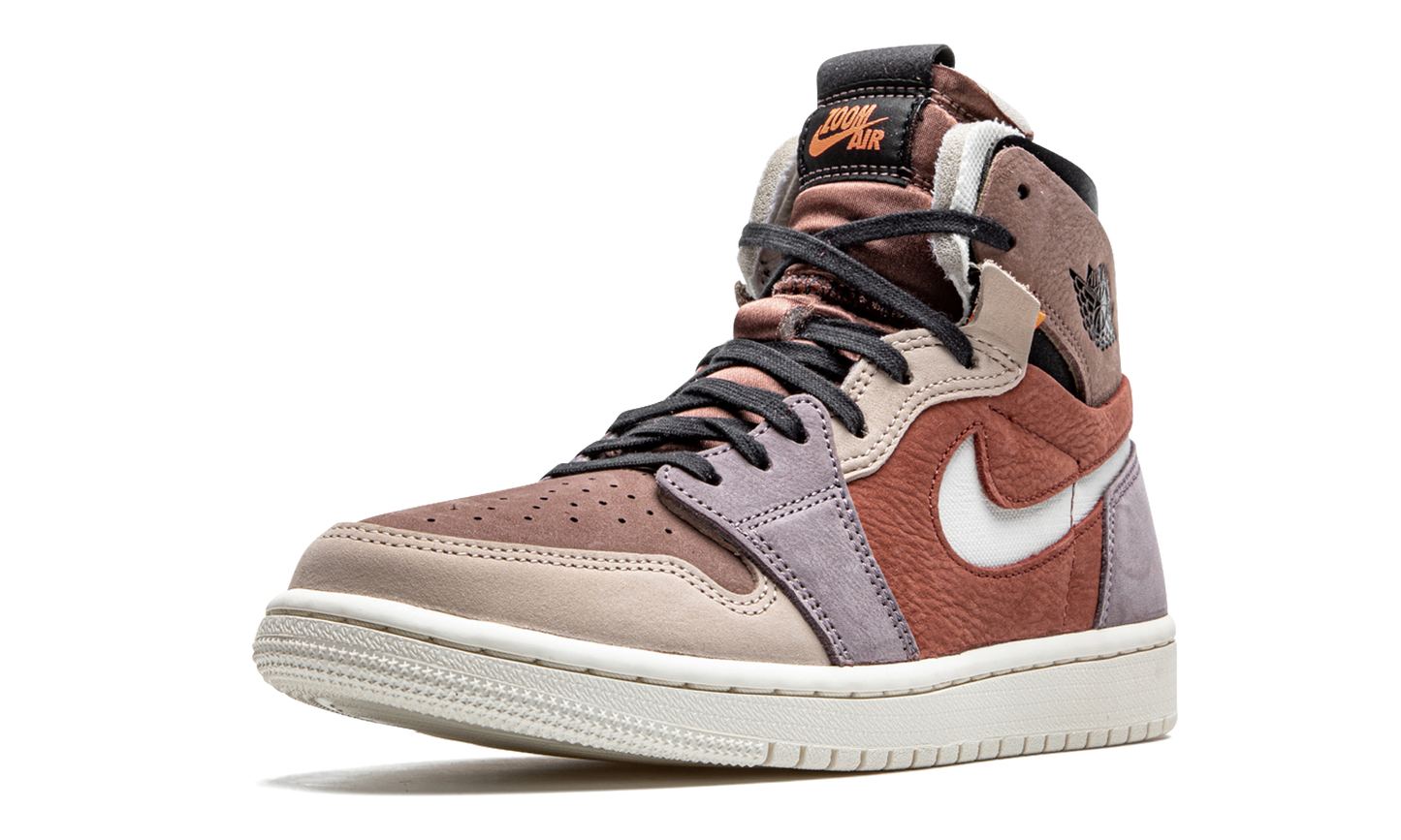 AIR JORDAN 1 HIGH ZOOM CM WMNS "Canyon Rust"