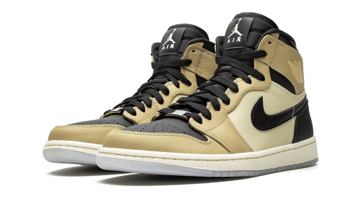 AIR JORDAN 1 RETRO HI PREM WMNS "Mushroom"