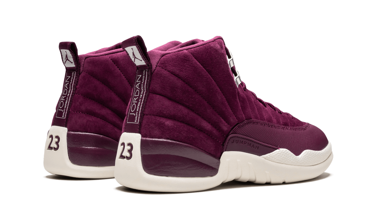 Air Jordan 12 Retro "Bordeaux"