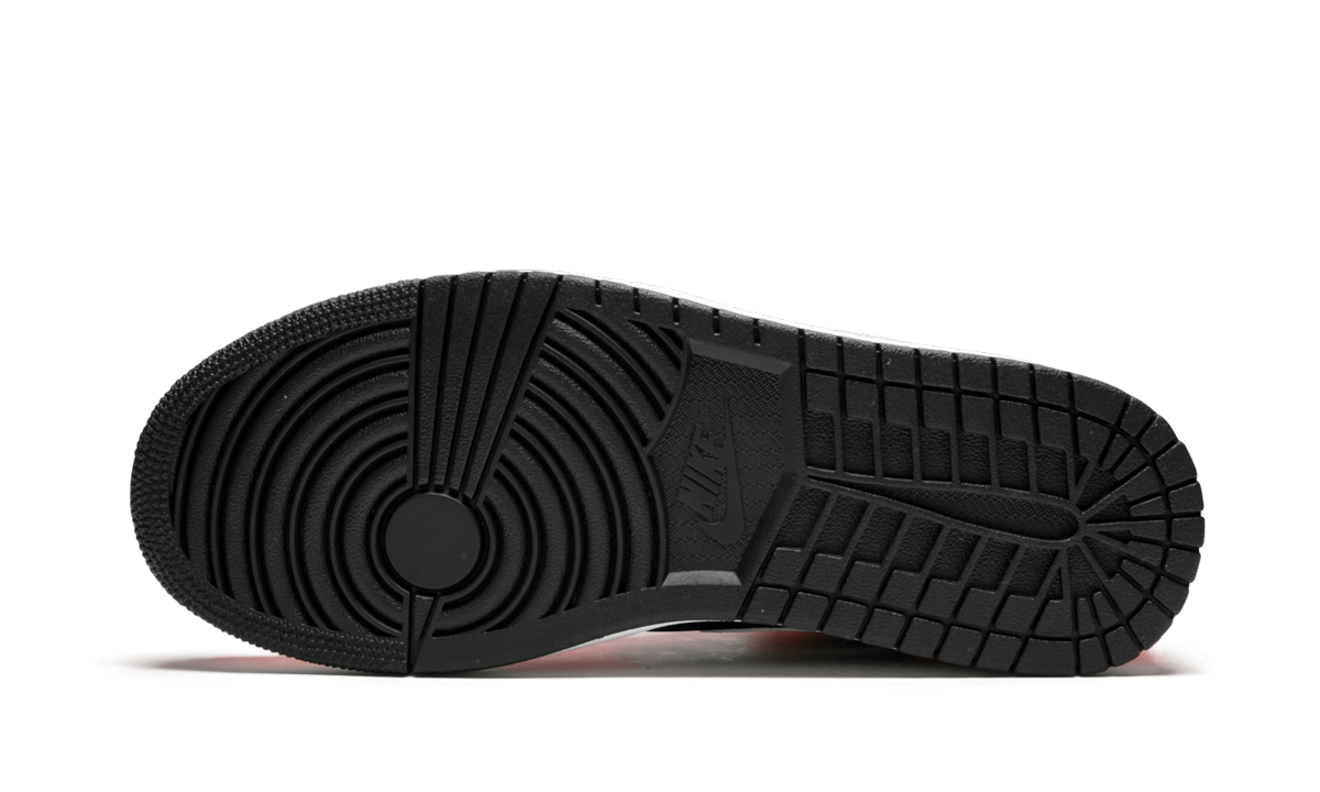 Air Jordan 1 Mid "Infrared 23"