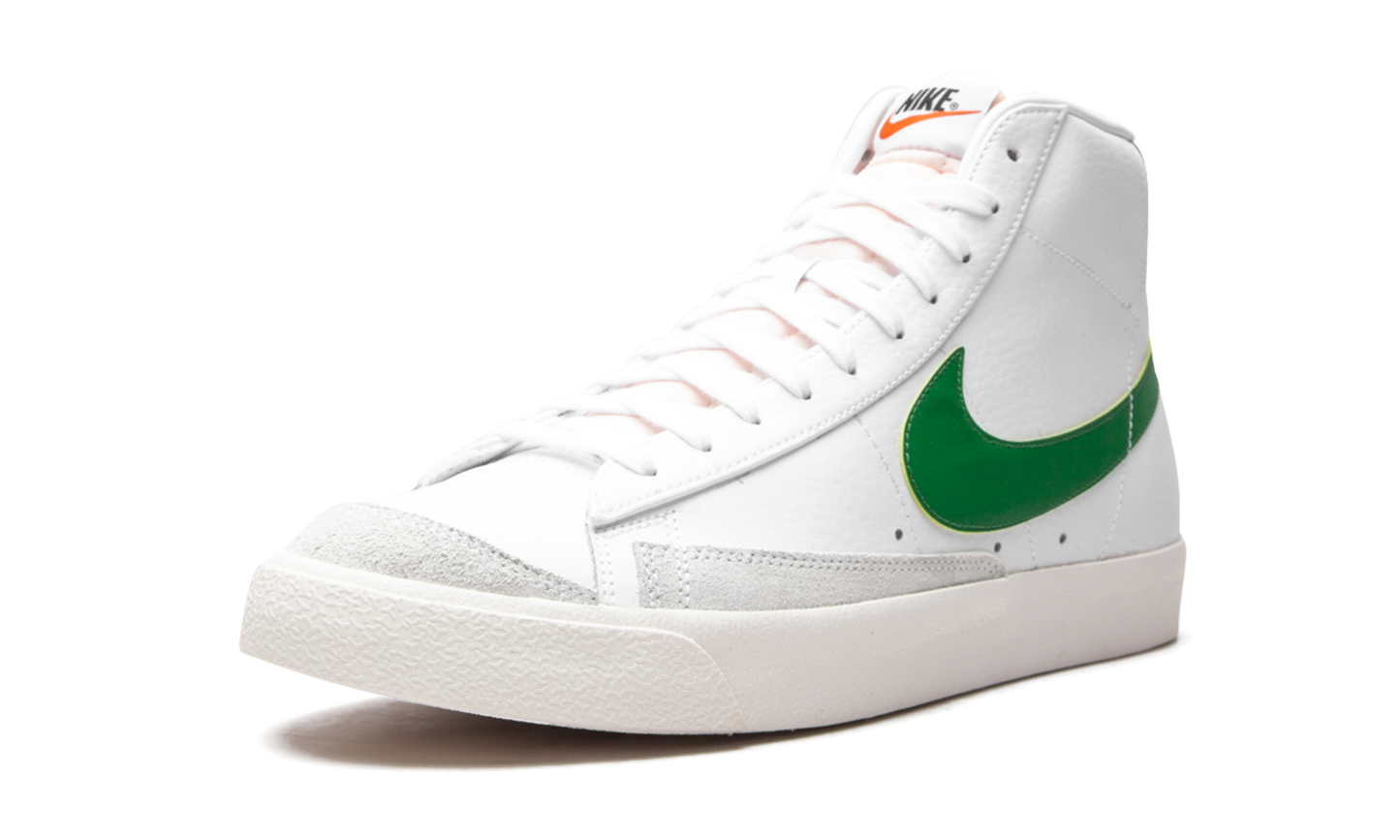 Blazer Mid '77 Vntg "White / Pine Green"