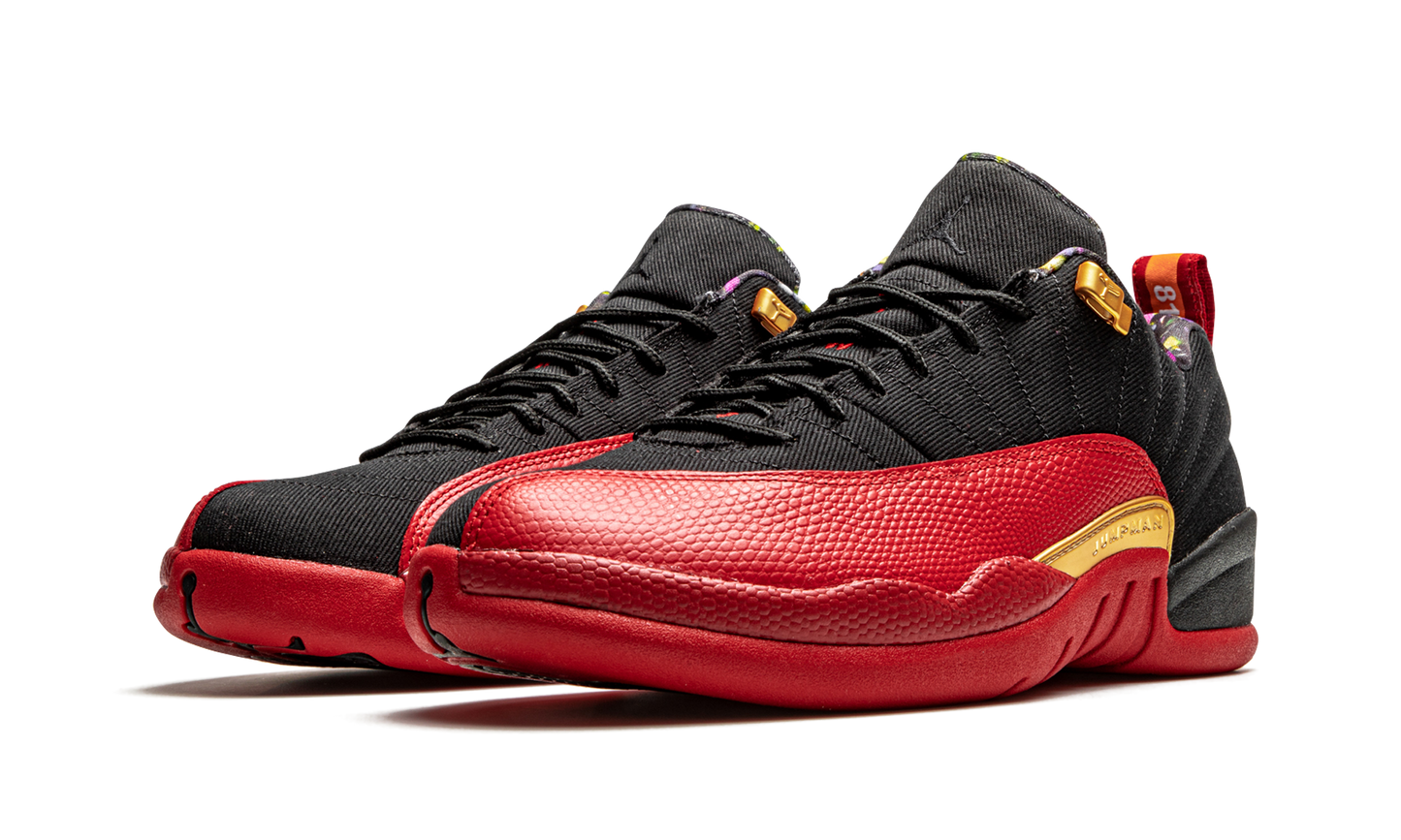 Air Jordan 12 Retro Low SE "Super Bowl LV"