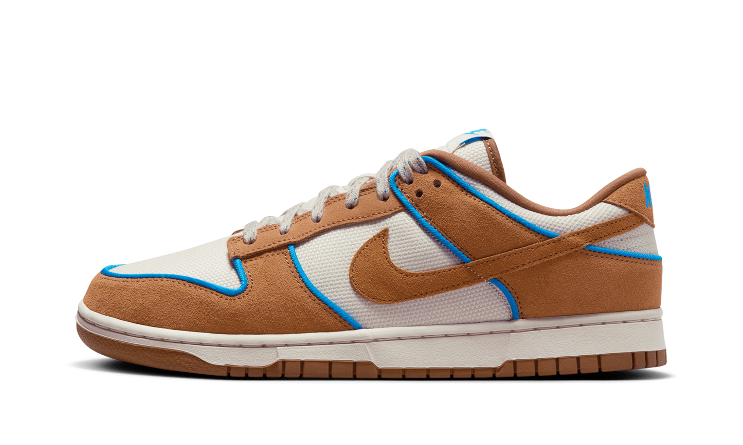 Dunk Low "Light British Tan"