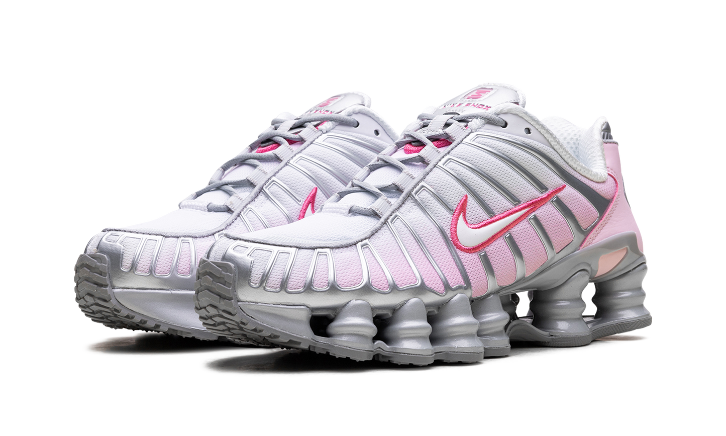 Shox TL WMNS "Pink Foam"