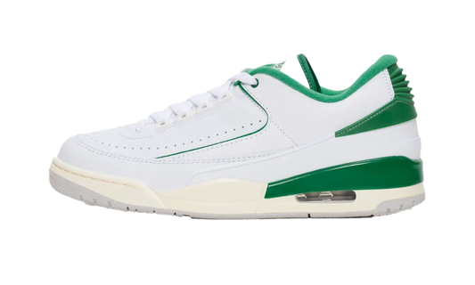 Jordan 2/3 "White Pine Green"