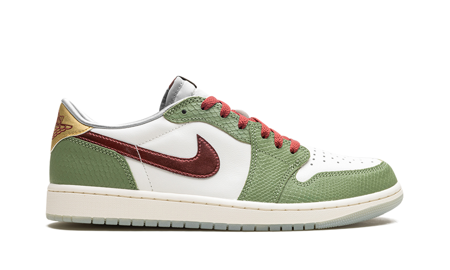 Air Jordan 1 "Chinese New Year"