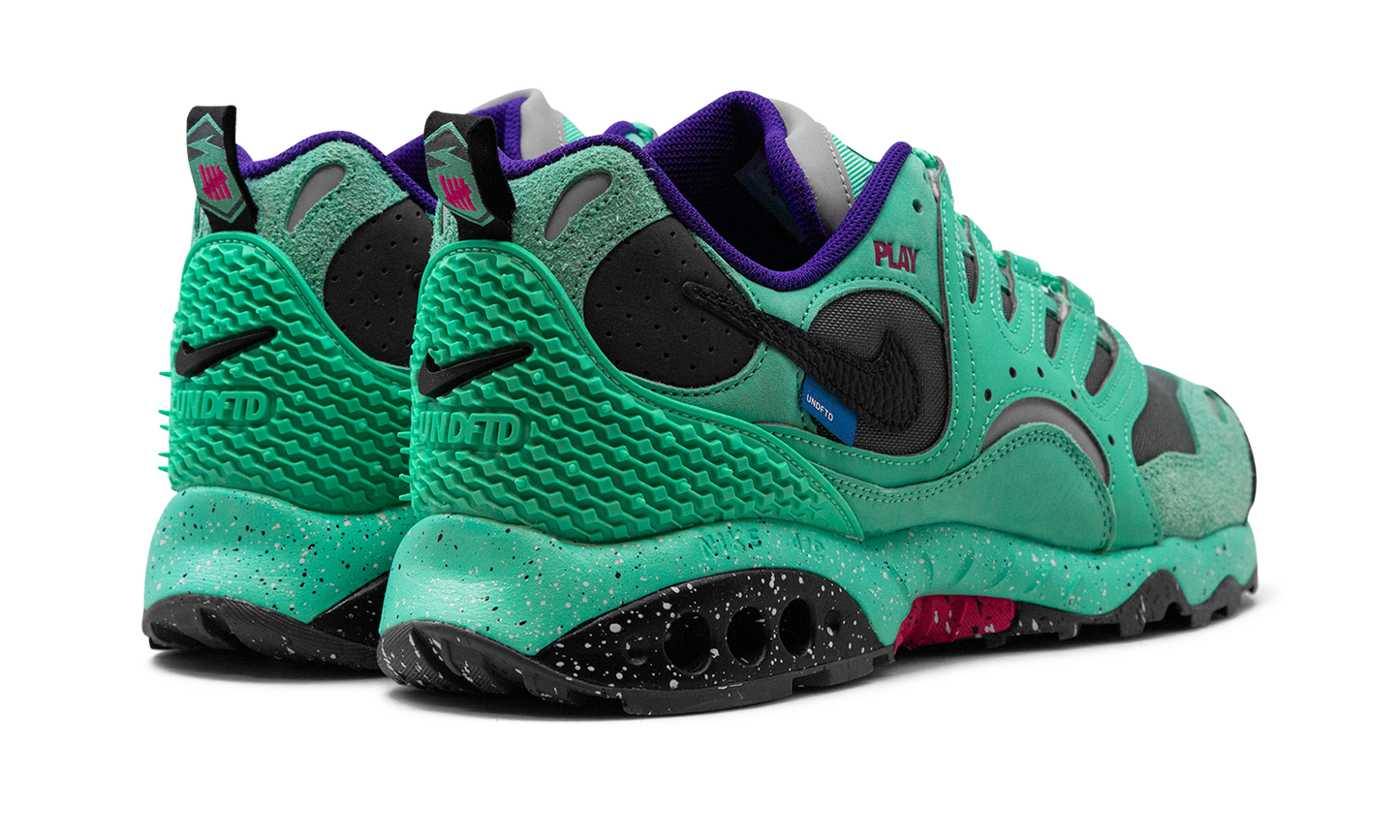 Air Terra Humara "UNDEFEATED - Light Menta"