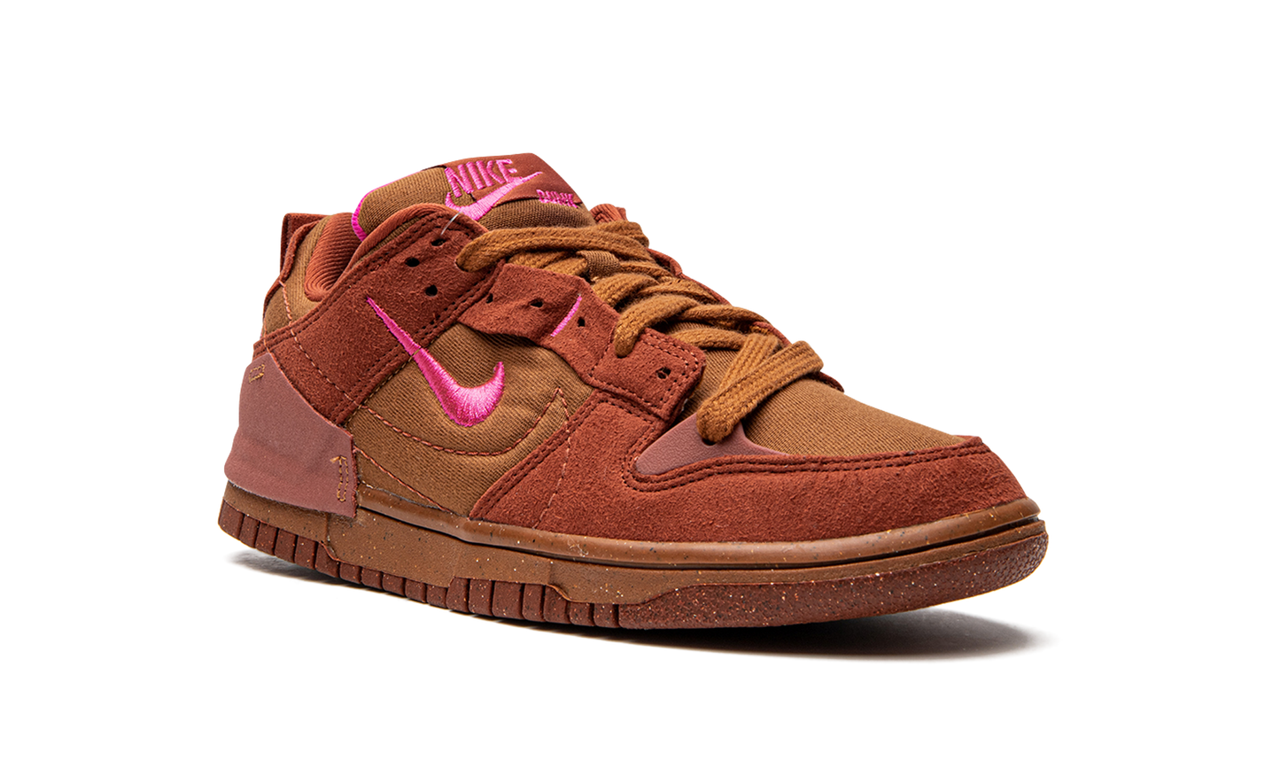 DUNK LO DISRUPT 2 MNS WMNS "Desert Bronze"